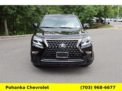 2023 Lexus GX 460 Base
