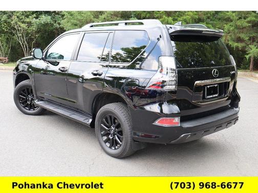 2023 Lexus GX 460 Base