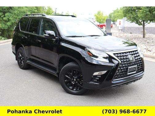 2023 Lexus GX 460 Base