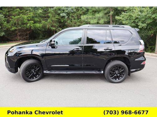2023 Lexus GX 460 Base