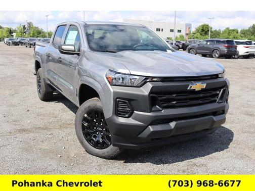 2025 Chevrolet Colorado WT
