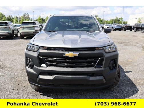 2025 Chevrolet Colorado WT