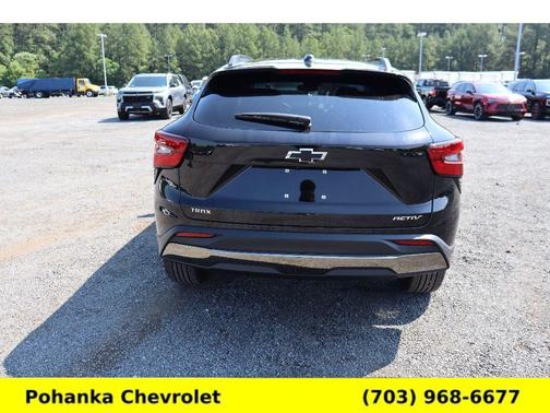 2025 Chevrolet Trax ACTIV