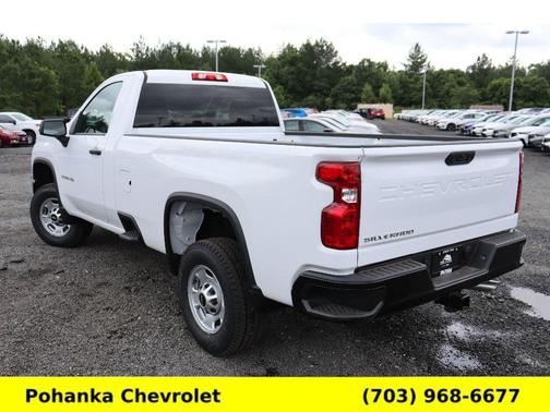 2025 Chevrolet Silverado 2500 WT