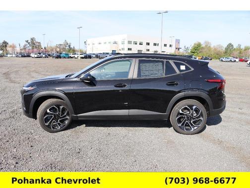 2025 Chevrolet Trax 2RS