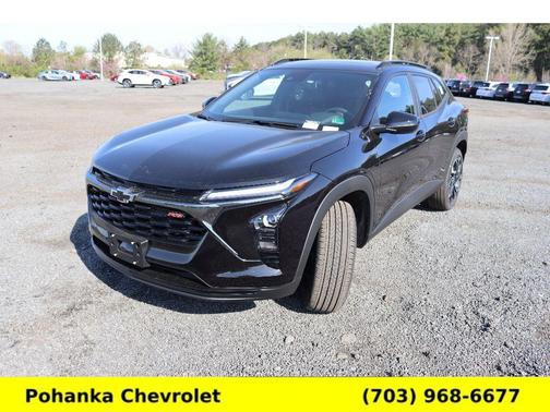 2025 Chevrolet Trax 2RS