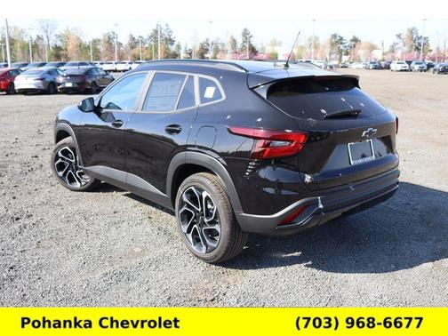2025 Chevrolet Trax 2RS