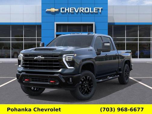 2026 Chevrolet Silverado 2500 LT