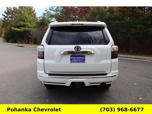 2017 Toyota 4Runner Limited