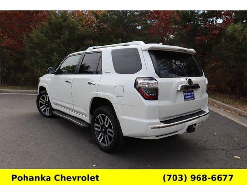 2017 Toyota 4Runner Limited