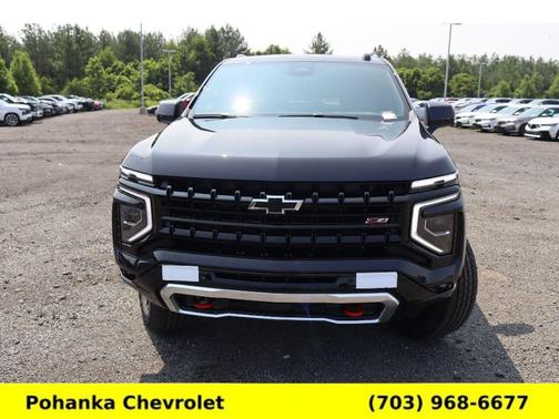2025 Chevrolet Suburban Z71