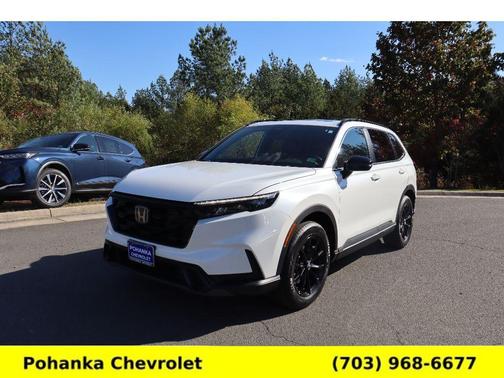 2024 Honda CR-V Hybrid Sport-L