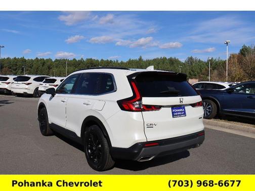 2024 Honda CR-V Hybrid Sport-L