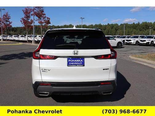 2024 Honda CR-V Hybrid Sport-L