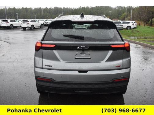 Sterling Gray Metallic 2027 Chevrolet Bolt RS