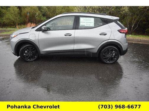Sterling Gray Metallic 2027 Chevrolet Bolt RS