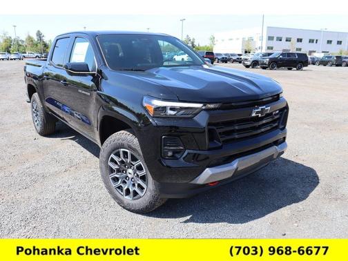 2025 Chevrolet Colorado Z71