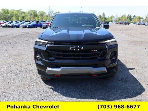 2025 Chevrolet Colorado Z71