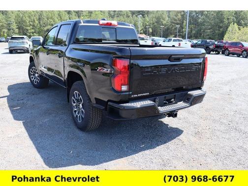 2025 Chevrolet Colorado Z71