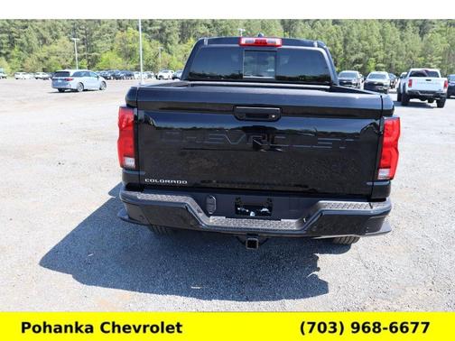 2025 Chevrolet Colorado Z71