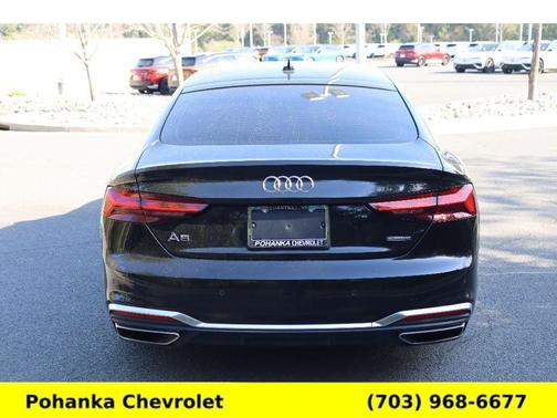 2023 Audi A5 45 S line Premium Plus