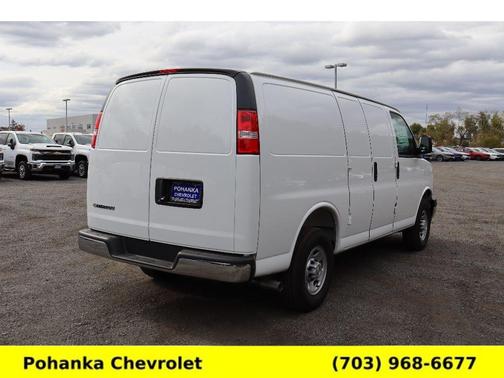 2025 Chevrolet Express 2500 Work Van