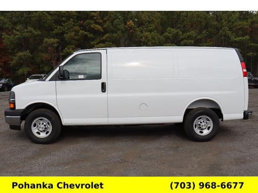 2025 Chevrolet Express 2500 Work Van