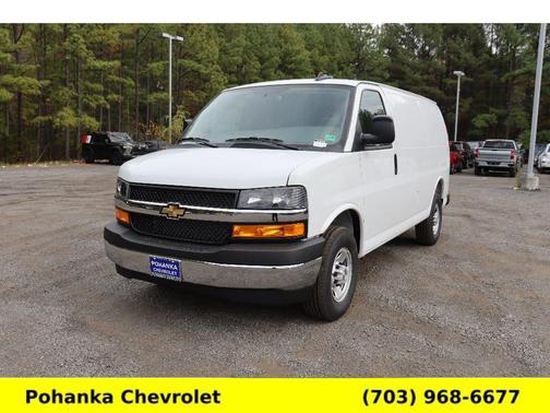 2025 Chevrolet Express 2500 Work Van