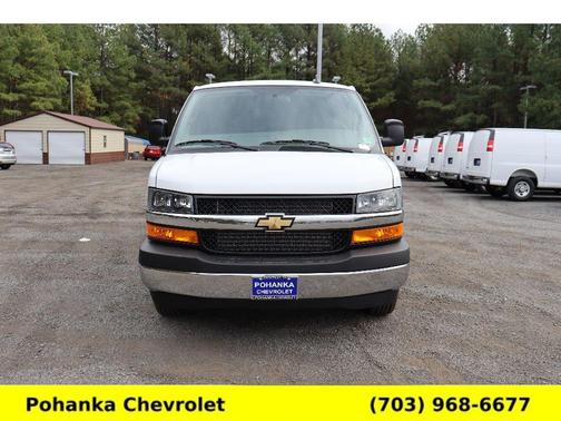 2025 Chevrolet Express 2500 Work Van
