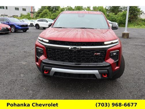 2025 Chevrolet Traverse Z71