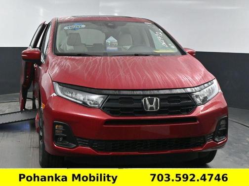 2025 Honda Odyssey EX-L