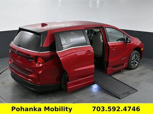 2025 Honda Odyssey EX-L