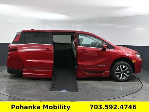 2025 Honda Odyssey EX-L