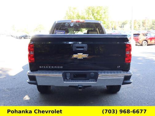 2016 Chevrolet Silverado 1500 LT
