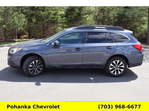 2017 Subaru Outback 2.5i Limited