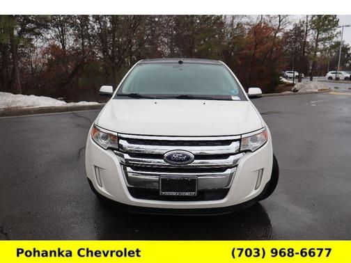 2014 Ford Edge Limited