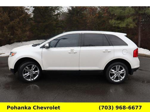 2014 Ford Edge Limited