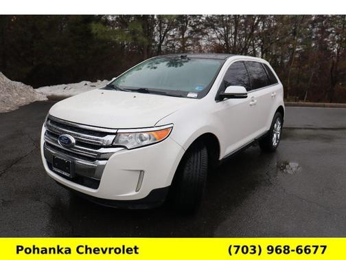 2014 Ford Edge Limited