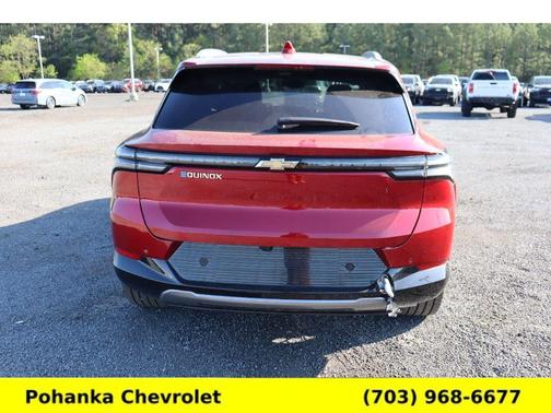 2025 Chevrolet Equinox EV LT 2