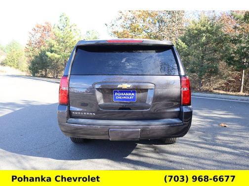 2018 Chevrolet Suburban LT