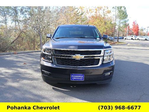 2018 Chevrolet Suburban LT