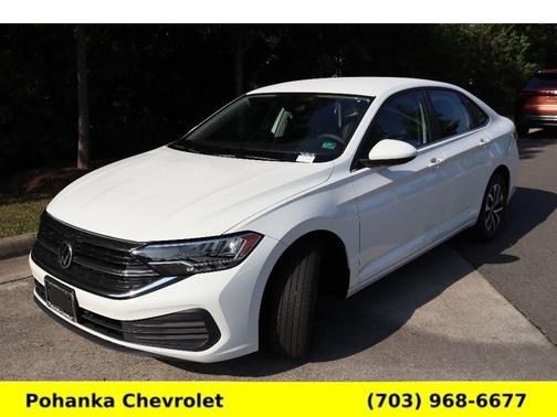 2023 Volkswagen Jetta 1.5T S
