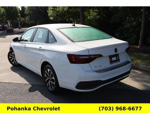 2023 Volkswagen Jetta 1.5T S