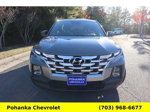 2022 Hyundai SANTA CRUZ 2.5L SE