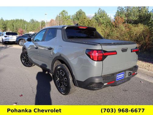 2022 Hyundai SANTA CRUZ 2.5L SE