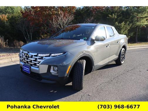 2022 Hyundai SANTA CRUZ 2.5L SE