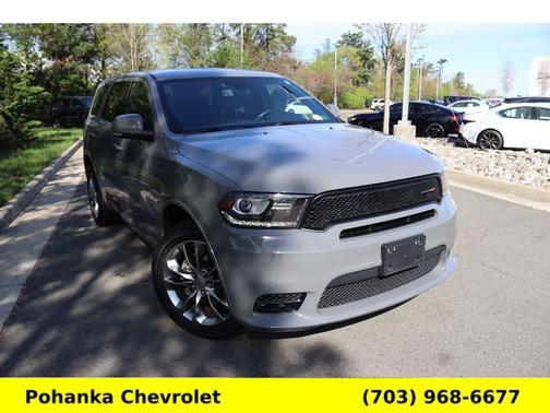 2020 Dodge Durango GT