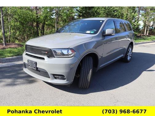 2020 Dodge Durango GT