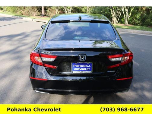 2022 Honda Accord Hybrid Base