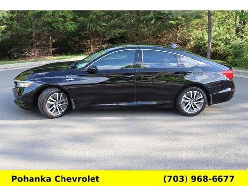 2022 Honda Accord Hybrid Base